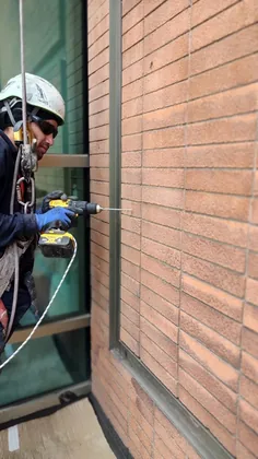 Reparación de fachada 1